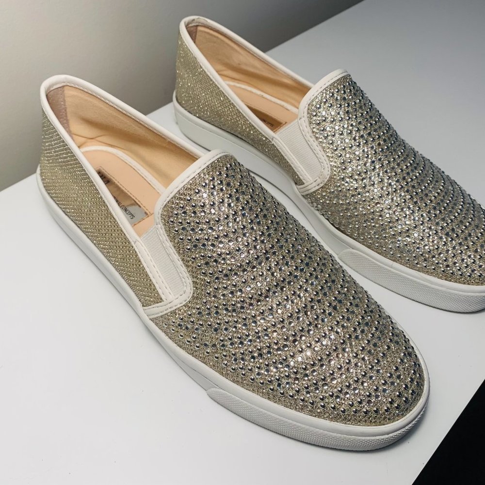 INC International Concepts | Sammee Gold Slip-on S